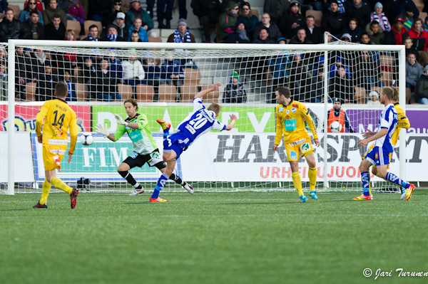 15.4.2012 - (HJK-IFK Mariehamn)