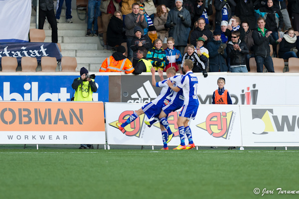 15.4.2012 - (HJK-IFK Mariehamn)