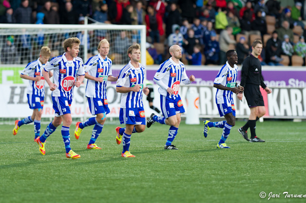 15.4.2012 - (HJK-IFK Mariehamn)