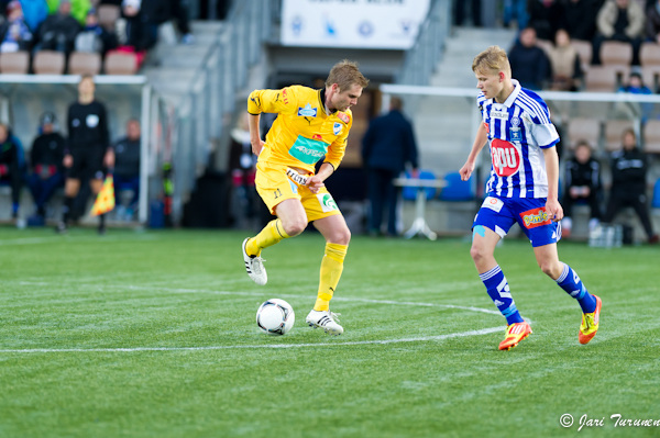 15.4.2012 - (HJK-IFK Mariehamn)