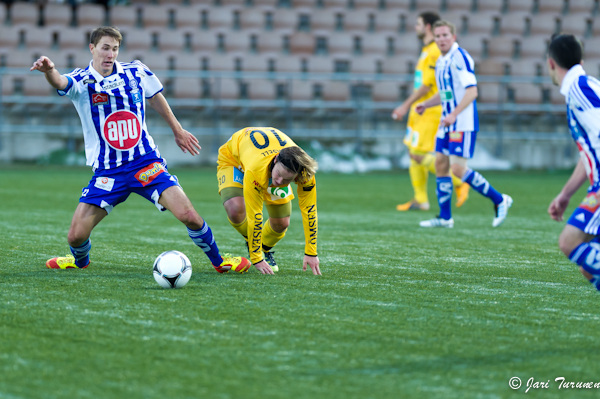 15.4.2012 - (HJK-IFK Mariehamn)