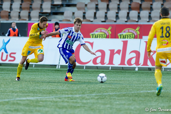 15.4.2012 - (HJK-IFK Mariehamn)