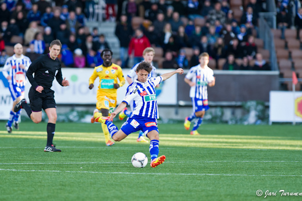 15.4.2012 - (HJK-IFK Mariehamn)