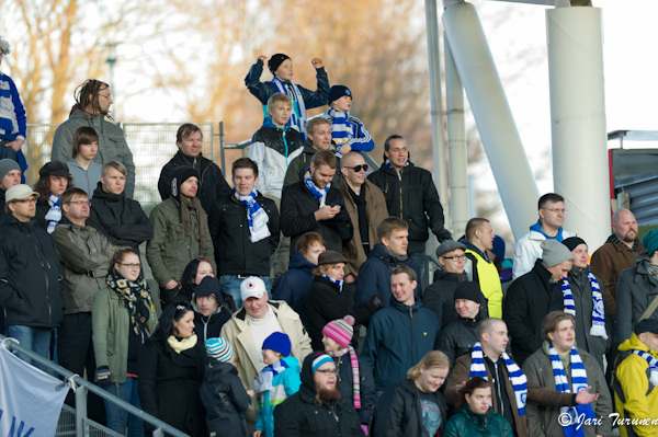 15.4.2012 - (HJK-IFK Mariehamn)