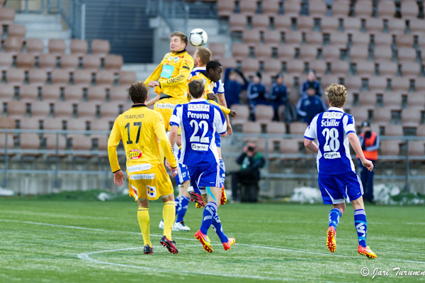 15.4.2012 - (HJK-IFK Mariehamn)