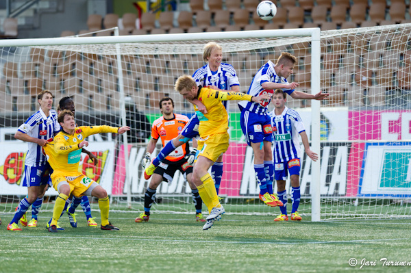 15.4.2012 - (HJK-IFK Mariehamn)