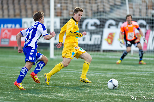 15.4.2012 - (HJK-IFK Mariehamn)