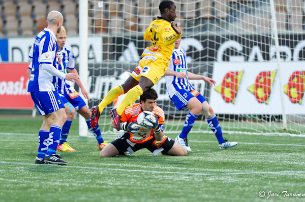 15.4.2012 - (HJK-IFK Mariehamn)