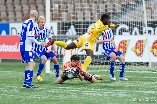 15.4.2012 - (HJK-IFK Mariehamn)