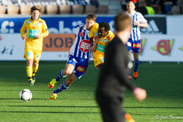 15.4.2012 - (HJK-IFK Mariehamn)