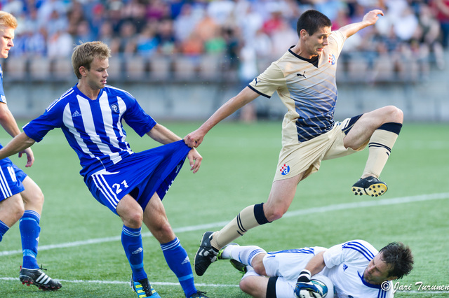 27.7.2011 - (HJK-Dinamo Zagreb)