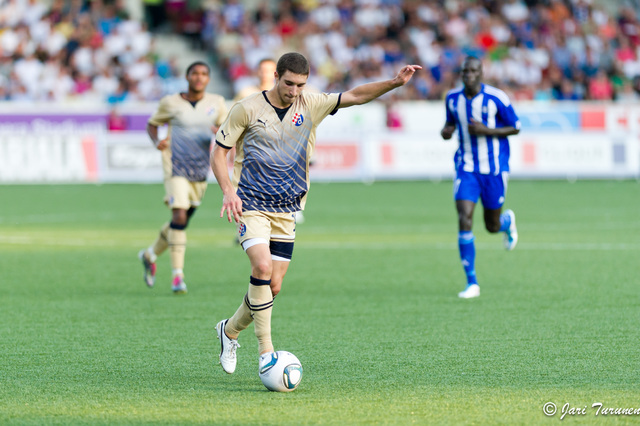 27.7.2011 - (HJK-Dinamo Zagreb)