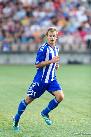 27.7.2011 - (HJK-Dinamo Zagreb)