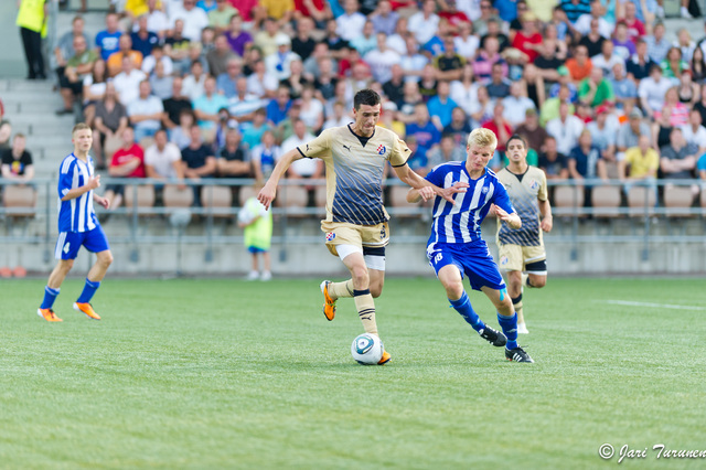 27.7.2011 - (HJK-Dinamo Zagreb)