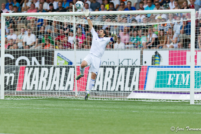 27.7.2011 - (HJK-Dinamo Zagreb)