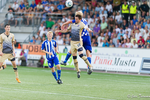 27.7.2011 - (HJK-Dinamo Zagreb)