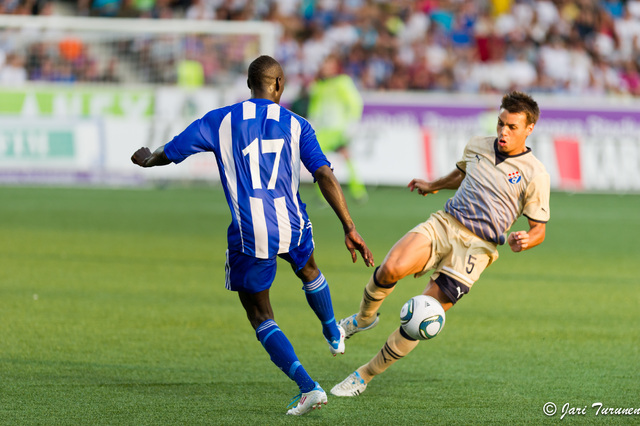 27.7.2011 - (HJK-Dinamo Zagreb)