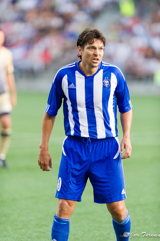 27.7.2011 - (HJK-Dinamo Zagreb)