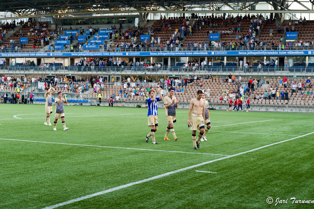 27.7.2011 - (HJK-Dinamo Zagreb)