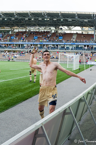 27.7.2011 - (HJK-Dinamo Zagreb)