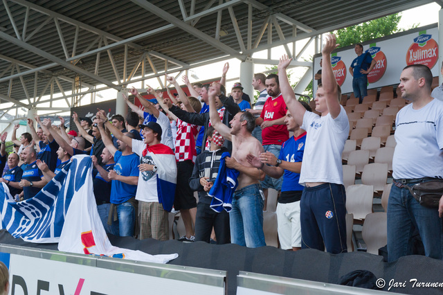 27.7.2011 - (HJK-Dinamo Zagreb)