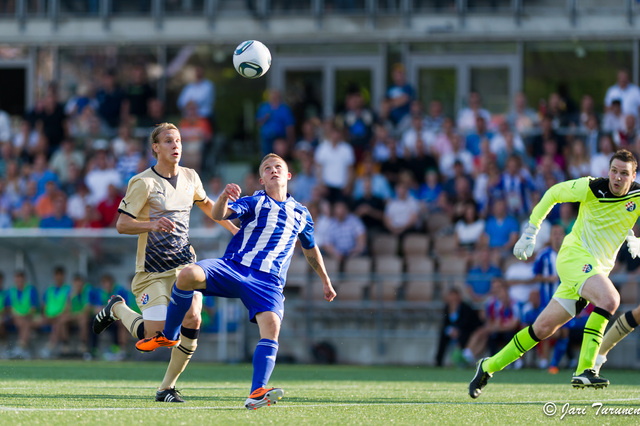 27.7.2011 - (HJK-Dinamo Zagreb)