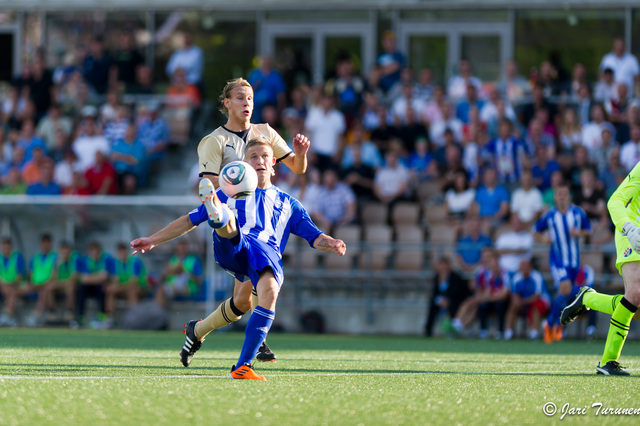 27.7.2011 - (HJK-Dinamo Zagreb)