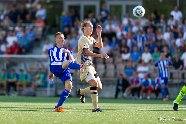 27.7.2011 - (HJK-Dinamo Zagreb)