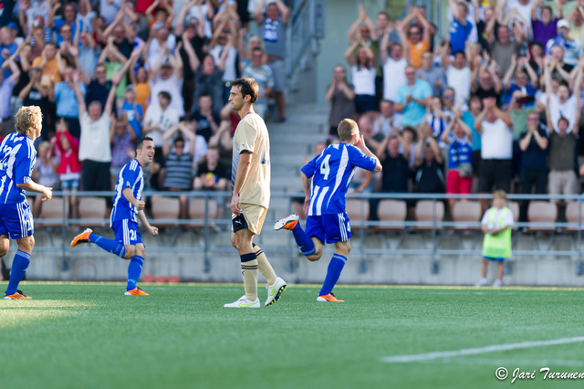 27.7.2011 - (HJK-Dinamo Zagreb)