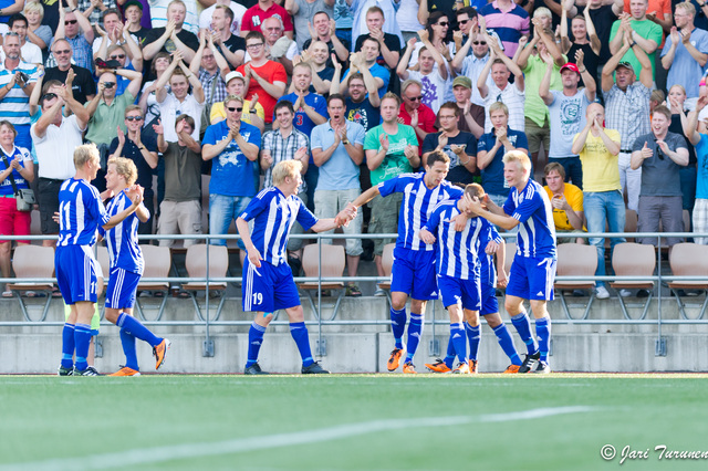 27.7.2011 - (HJK-Dinamo Zagreb)