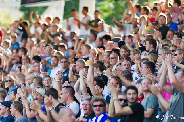 27.7.2011 - (HJK-Dinamo Zagreb)