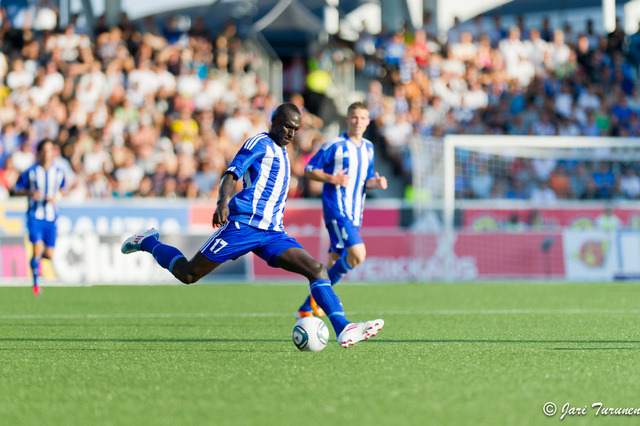 27.7.2011 - (HJK-Dinamo Zagreb)