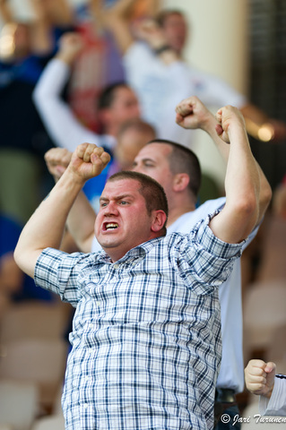 27.7.2011 - (HJK-Dinamo Zagreb)