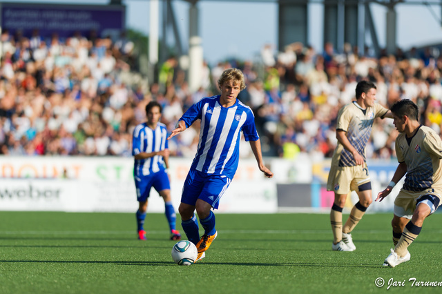 27.7.2011 - (HJK-Dinamo Zagreb)