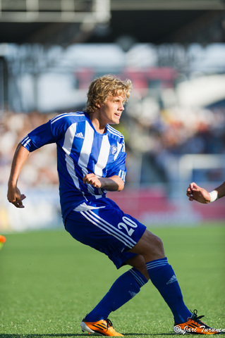 27.7.2011 - (HJK-Dinamo Zagreb)