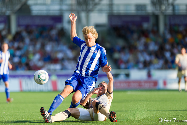 27.7.2011 - (HJK-Dinamo Zagreb)