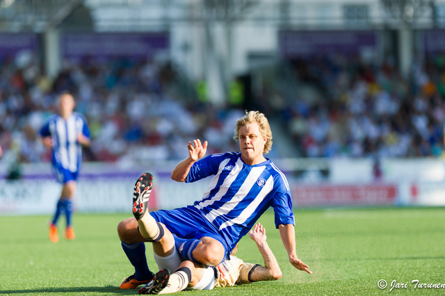 27.7.2011 - (HJK-Dinamo Zagreb)