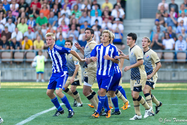 27.7.2011 - (HJK-Dinamo Zagreb)