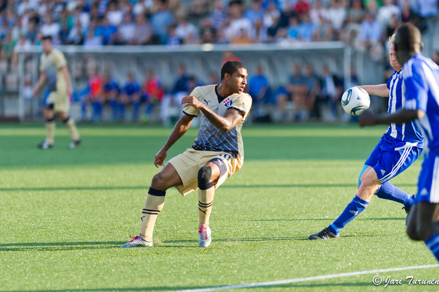 27.7.2011 - (HJK-Dinamo Zagreb)