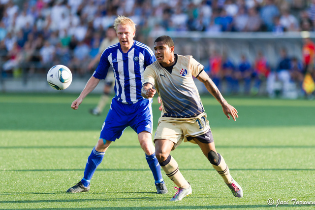 27.7.2011 - (HJK-Dinamo Zagreb)