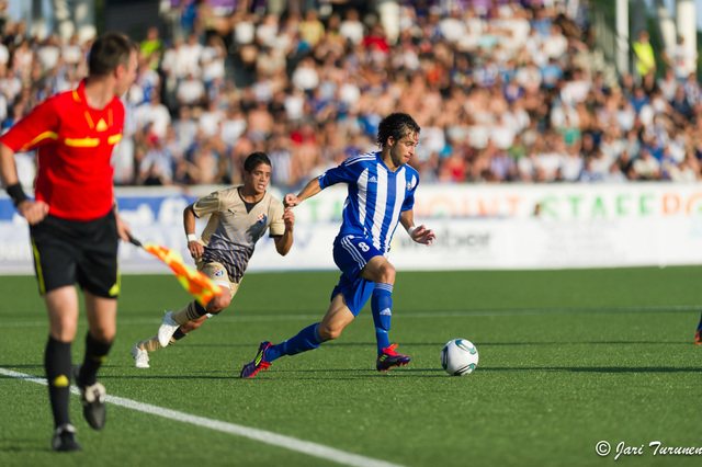 27.7.2011 - (HJK-Dinamo Zagreb)