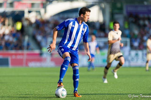 27.7.2011 - (HJK-Dinamo Zagreb)