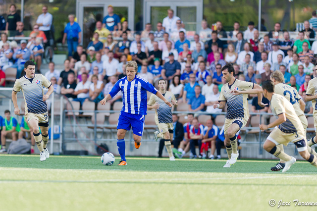 27.7.2011 - (HJK-Dinamo Zagreb)