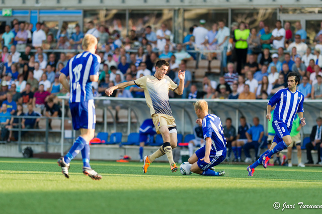 27.7.2011 - (HJK-Dinamo Zagreb)