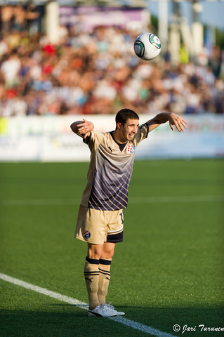 27.7.2011 - (HJK-Dinamo Zagreb)