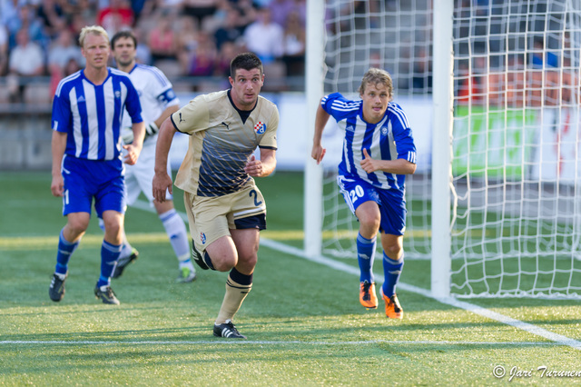 27.7.2011 - (HJK-Dinamo Zagreb)