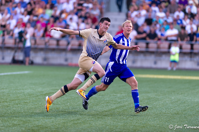 27.7.2011 - (HJK-Dinamo Zagreb)