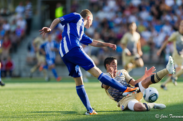 27.7.2011 - (HJK-Dinamo Zagreb)