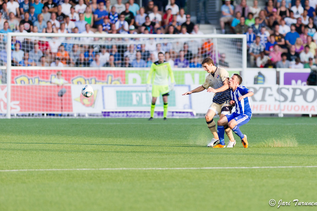 27.7.2011 - (HJK-Dinamo Zagreb)