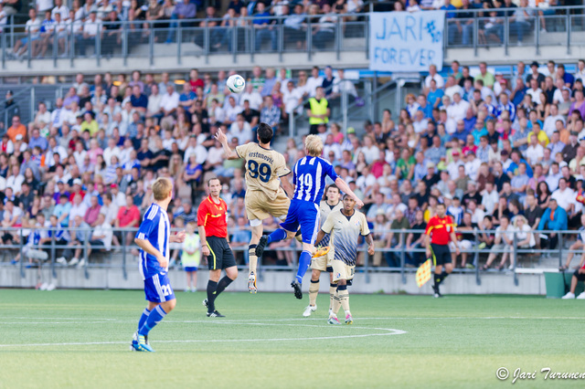 27.7.2011 - (HJK-Dinamo Zagreb)